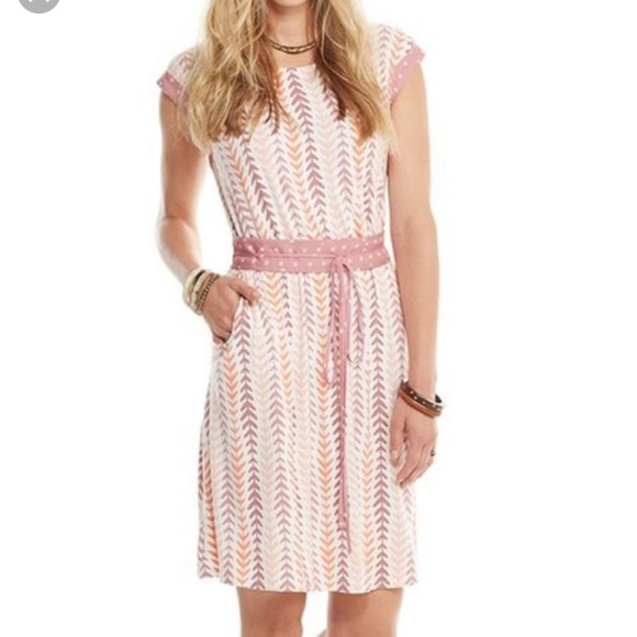 Matilda Jane Fortune Teller Dress Medium - no belt - Picture 1 of 7
